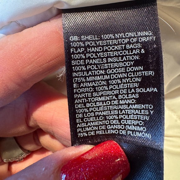 The North Face Lofty Goose Down Quilted Jacket - Picture 6 of 7